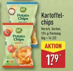 Aldi Nord Kartoffelchips Angebot