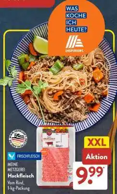 Aldi Süd Hackfleisch Angebot