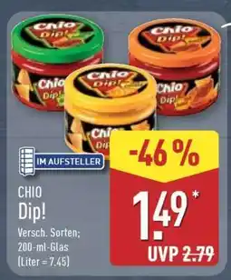 Aldi Nord CHIO Dip ! Angebot