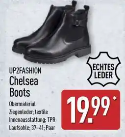 Aldi Nord UP2FASHION Chelsea Boots Angebot