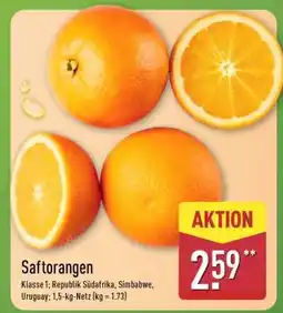 Aldi Nord Saftorangen Angebot