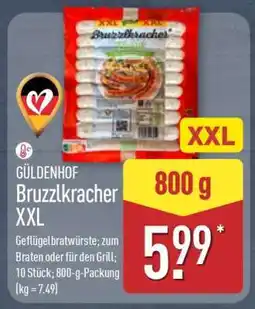 Aldi Nord GÜLDENHOF Bruzzlkracher XXL Angebot