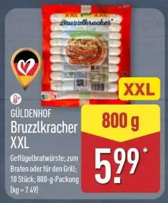 Aldi Nord GÜLDENHOF Bruzzlkracher XXL Angebot
