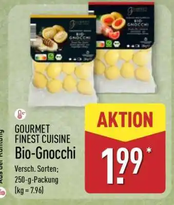 Aldi Nord Bio-Gnocchi Angebot