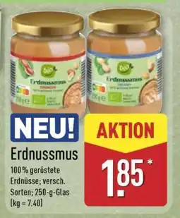 Aldi Nord Erdnussmus Angebot