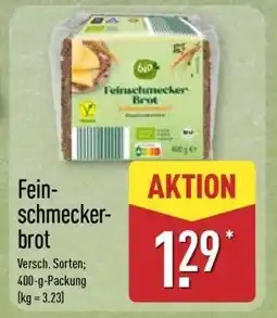 Aldi Nord Feinschmeckerbrot Angebot