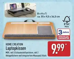Aldi Nord Laptopkissen Angebot
