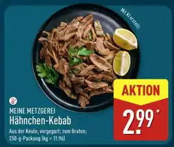Aldi Nord Hähnchen-Kebab Angebot