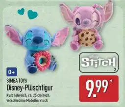 Aldi Nord Disney Plüschfigur Angebot