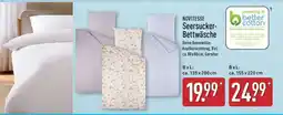 Aldi Nord NOVITESSE Seersucker-Bettwäsche Angebot