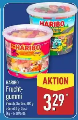 Aldi Nord Haribo Frucht- gummi Angebot