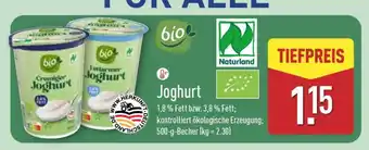 Aldi Nord Joghurt Angebot