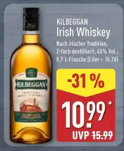 Aldi Nord KILBEGGAN Irish Whiskey Angebot