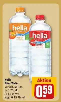 REWE HELLA Near Water Angebot
