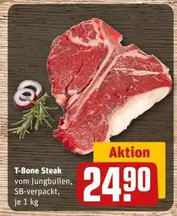REWE T BONE STEAK Angebot
