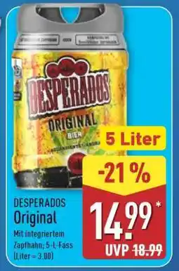Aldi Nord Desperados Original Angebot