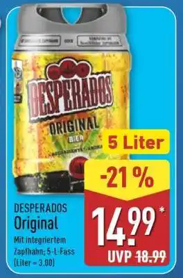 Aldi Nord Desperados Original Angebot