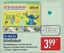 Aldi Nord Aktivitätsbuch Angebot