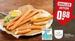 REWE Havelländer Wiener Würstchen Angebot