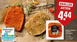 REWE Butcher’s Barbecue Schweine-Rückensteaks Angebot
