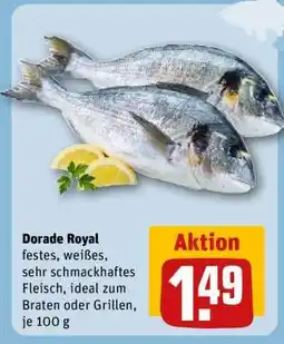REWE Dorade Royal Angebot