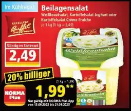 Norma Beilagensalat Angebot