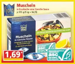 Norma Muscheln Angebot