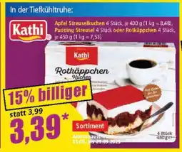 Norma Kathi Rotkäppchen Kuchen Angebot