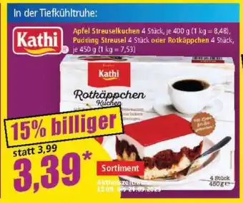 Norma Kathi Rotkäppchen Kuchen Angebot