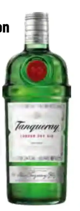 trinkgut Tanqueray Imported London Dry Gin Angebot