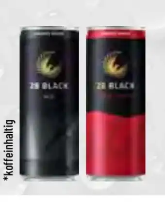 trinkgut 28 Black Energydrink Angebot