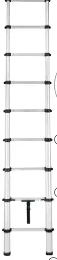 BayWa myTool Teleskopleiter Angebot