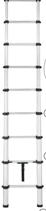 BayWa myTool Teleskopleiter Angebot