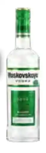 trinkgut Moskovskaya Vodka Angebot