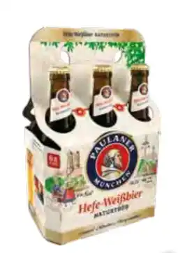 trinkgut Paulaner Hefe-Weißbier Naturtrüb Angebot