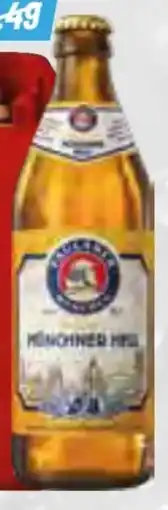trinkgut Paulaner Münchner Hell Angebot