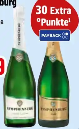trinkgut Nymphenburg Sekt Angebot