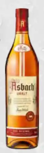 trinkgut Asbach Uralt Weinbrand Angebot