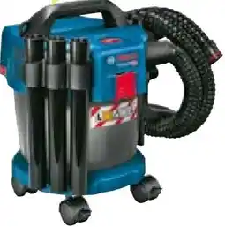 BayWa Bosch Akku-Staubsauger GAS 18V-10 L Solo Professional Angebot