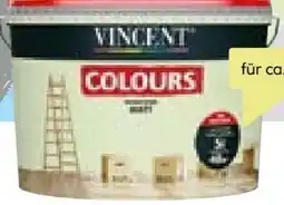 BayWa Vincent Wandfarbe Colours Angebot