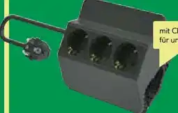 BayWa Flector Clip-Steckdosenleiste Angebot