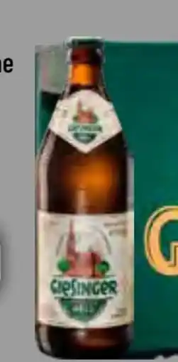 trinkgut Giesinger Münchner Hell Angebot