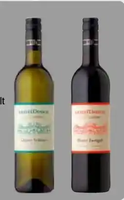 trinkgut Lenz Moser Selection Grüner Veltliner Angebot