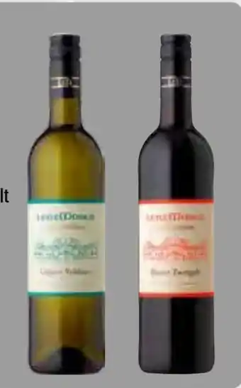 trinkgut Lenz Moser Selection Grüner Veltliner Angebot