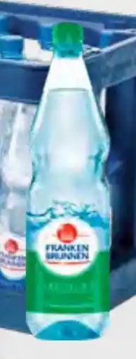 trinkgut Franken Brunnen Mineralwasser Angebot