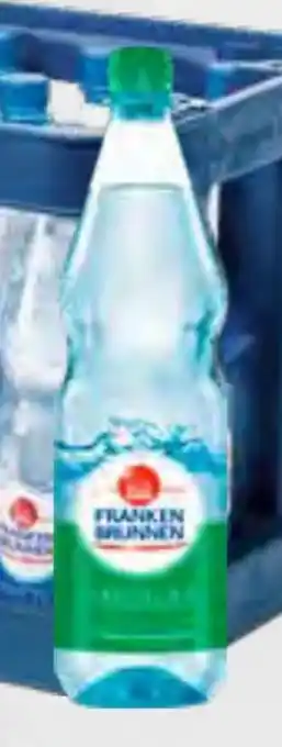 trinkgut Franken Brunnen Mineralwasser Angebot
