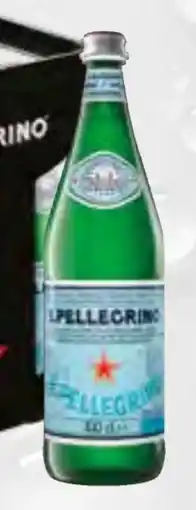 trinkgut San Pellegrino Mineralwasser Angebot