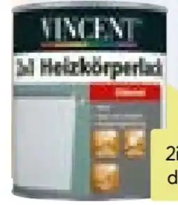 BayWa Vincent 2in1 Heizkörperlack Angebot