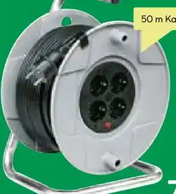 BayWa Brennenstuhl Kabeltrommel AK260 Angebot