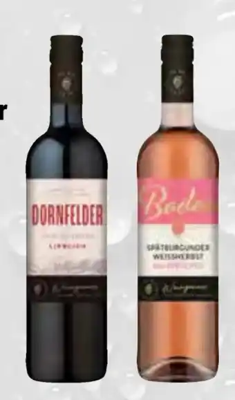 trinkgut Wein-Genuss Dornfelder Angebot